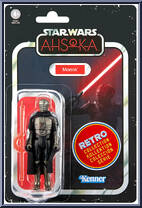 Marrok from Star Wars - Retro Collection - Ahoska manufactured by Hasbro [Front]