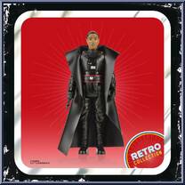 Moff Gideon from Star Wars - Retro Collection - Mandalorian manufactured by Hasbro [Front]