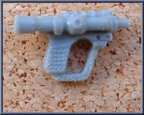 Biker Scout from Star Wars - Return of the Jedi - Basic Series manufactured by Kenner [Weapon]