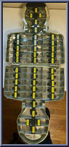 See-Threepio (C-3PO) Collector's Case from Star Wars - Return of the Jedi - Accessories manufactured by Kenner [Loose]
