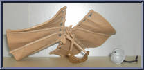 Ewok Combat Glider from Star Wars - Return of the Jedi - Vehicles manufactured by Kenner [Loose]