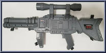 Laser Rifle Carry Case from Star Wars - Return of the Jedi - Accessories manufactured by Kenner [Loose]