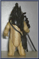 Logray (Ewok Medicine Man) from Star Wars - Return of the Jedi - Basic Series manufactured by Kenner [Loose]