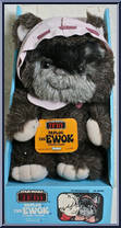 Paploo Action Figure