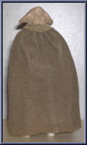 Squid Head from Star Wars - Return of the Jedi - Basic Series manufactured by Kenner [Loose]