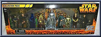 Collector Pack (with Silver Darth Vader) from Star Wars - Revenge of the Sith - Box Sets manufactured by Hasbro [Front]