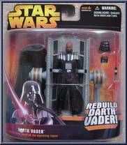 Darth Vader (Rebuild) Action Figure