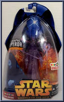 Emperor (Holographic) Action Figure