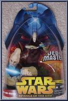 Ki-Adi-Mundi (Jedi Master) from Star Wars - Revenge of the Sith - Collection 2 manufactured by Hasbro [Front]