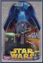 Luminara Unduli (Jedi Master) Action Figure