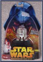 R4-P17 (Rolling Action!) Action Figure