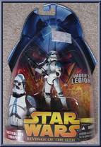 Tactical Ops Trooper (501st) Action Figure