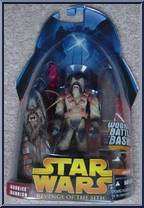 Wookiee Warrior Action Figure
