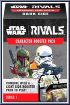 Darth Vader (Hologram) from Star Wars - Rivals - Series 1 - Dark Side Booster manufactured by Funko [Front]