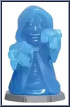 Emperor Palpatine (Hologram) Action Figure