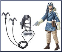Captain Cassian Andor (Eadu) Action Figure