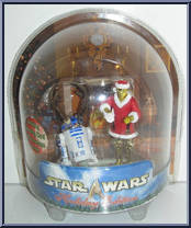C-3PO / R2-D2 (Holiday Edition) from Star Wars - Saga - Exclusives manufactured by Hasbro [Front]