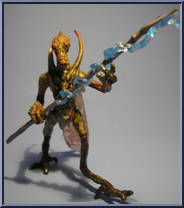 Geonosian Warrior Action Figure