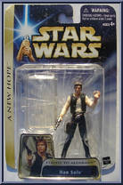 Han Solo (Flight to Alderaan) Action Figure