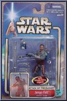 Jango Fett (Kamino Escape) Action Figure