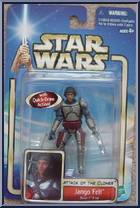 Jango Fett (Slave I Pilot) Action Figure