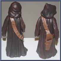Jawas from Star Wars - Saga - 12" Scale - A New Hope manufactured by Hasbro [Loose]