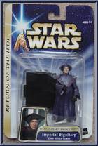 Imperial Dignitary Kren Blista-Vinee (Death Star Procession) from Star Wars - Saga - Return of the Jedi manufactured by Hasbro [Front]