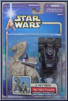 Mos Eisley Encounter from Star Wars - Saga - Action Fleet manufactured by Hasbro [Front]