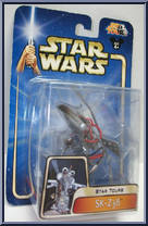 SK-Z38 Action Figure