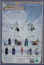 Stormtrooper (McQuarrie Concept) from Star Wars - Saga - Expanded Universe manufactured by Hasbro [Back]