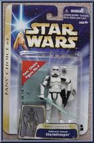 Stormtrooper (McQuarrie Concept) Action Figure