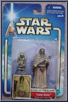 Tusken Raider Female (with Tusken Child) Action Figure