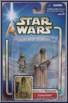 Tusken Raider Female (with Tusken Child) Action Figure