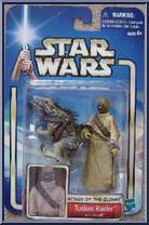 Tusken Raider (with Massiff) Action Figure