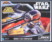 Anakin's Jedi Starfighter Action Figure