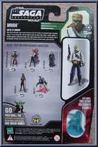 Barada (Skiff Guard) from Star Wars - Saga Collection - Battle of Carkoon manufactured by Hasbro [Back]