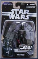 Darth Vader Action Figure