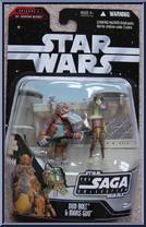 Dud Bolt & Mars Guo from Star Wars - Saga Collection - Battle of Naboo manufactured by Hasbro [Front]