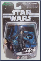 Emperor Palpatine Action Figure