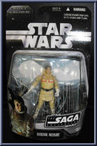 General Rieekan Action Figure