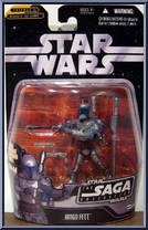 Jango Fett Action Figure