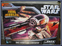Mace Windu's Jedi Starfighter Action Figure