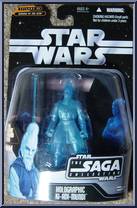 Ki-Adi-Mundi (Holographic) from Star Wars - Saga Collection - Battle of Coruscant manufactured by Hasbro [Front]