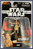 Padme Action Figure