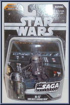 R4-K5 (Darth Vader's Astromech Droid) from Star Wars - Saga Collection - Basic Series manufactured by Hasbro [Front]