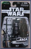 R5-J2 from Star Wars - Saga Collection - Basic Series manufactured by Hasbro [Front]