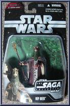 Rep Been Action Figure
