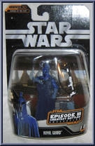 Royal Guard from Star Wars - Saga Collection - Episode III Greatest Battles manufactured by Hasbro [Front]