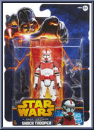 Shock Trooper (Revenge Of The Sith) Action Figure