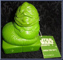 Jabba the Hutt from Star Wars - Shampoo Bottles - Basic Series manufactured by Omni Cosmetics [Loose]
